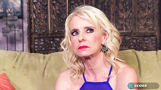 A BIG BLACK COCK For Cammille's Bulls eye - Cammille Austin