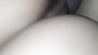 Cabalgando en su Rica Verga!