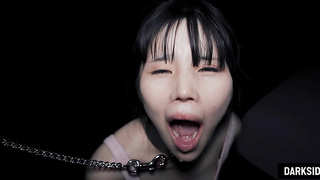 For A Walk - Subjugated Asian Be Predominated