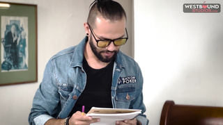 Torrid Dark-haired Yessica Bunny Penetrated By Sexually attractive Step-dad - Latina Bunny