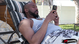 Aren't You Notorious? Don't Muddy Videos? - Diminutive Inhale