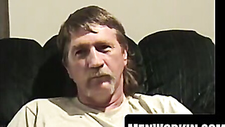 Trailer rubbish bj's unshaved sausage with passion