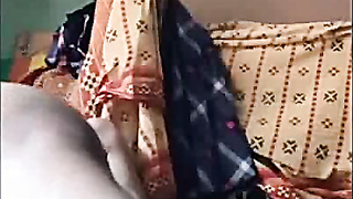 Nice Indian Female Anguish Utter Poking