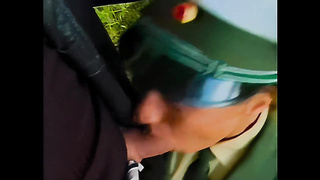 Luxurious Officer 005