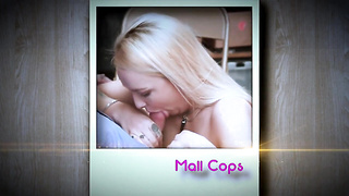 Huge-boobed female packed with rock hard pecker