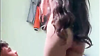 Indian Wifey Shagging Rock hard Viral MMS