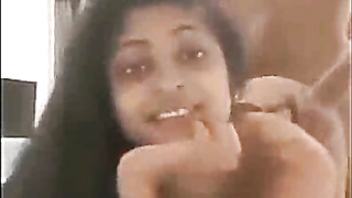 Indian Mature Aunty Stiff Pulverized By Young Paramour