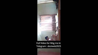 Kinky Indian Lady Showcases and Screwing