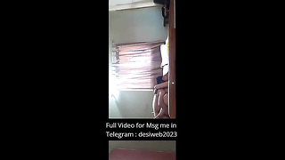 Kinky Indian Lady Showcases and Screwing