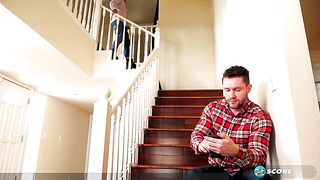 Amy Villainous & Her 2-Dude Tryst At - Sam Shock