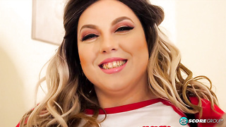 Amy Villainous & Her 2-Dude Tryst At - Sam Shock