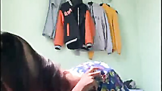 Nasty Indian mal pressing and Boobies and Humping