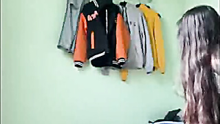 Nasty Indian mal pressing and Boobies and Humping