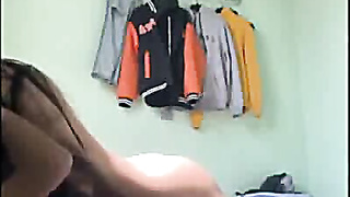 Nasty Indian mal pressing and Boobies and Humping