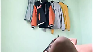 Nasty Indian mal pressing and Boobies and Humping