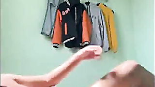 Nasty Indian mal pressing and Boobies and Humping