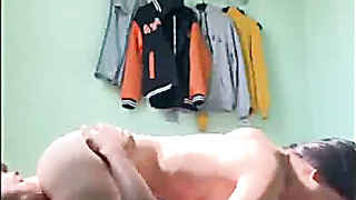 Kinky Indian Dame Flashes and Porking