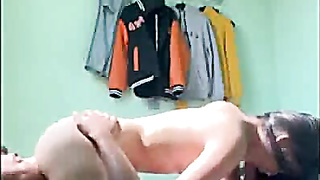 Kinky Indian Dame Flashes and Porking