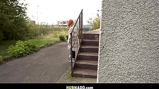 I Faced A Super-sexy Red-haired In Prague