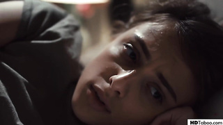 UNSPOILED TABOO Virgin And Religious Teenager With Urges Does It Anally With The Priest - Gia Derza