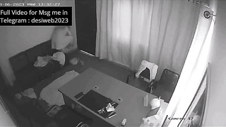 Indian Wifey Putting Love glove and Porking