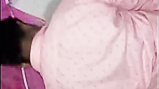 Indian Wifey Screwing In Rear end Fashion and Boinking