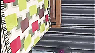 Naughty Indian Mal Tugging and Penetrating