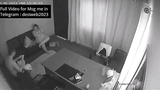 Insane Indian Wifey Deep throating Husband Penis and Porking