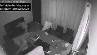 Indian Slender Wifey Oral pleasure and Standing Banging