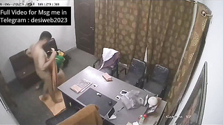 Indian Slender Wifey Oral pleasure and Standing Banging