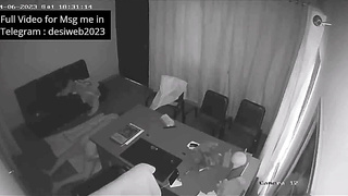 Indian Slender Wifey Oral pleasure and Standing Banging