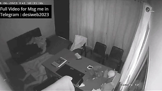 Indian Slender Wifey Oral pleasure and Standing Banging