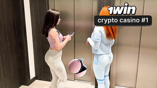 DOS AMIGAS LE PAGAN CON SEXO A UN CHOFER DE UBER Almendragala Valentinofox Miagreco