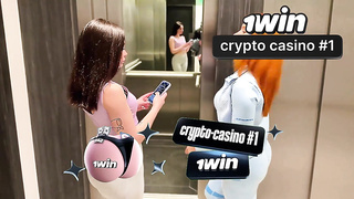 DOS AMIGAS LE PAGAN CON SEXO A UN CHOFER DE UBER Almendragala Valentinofox Miagreco