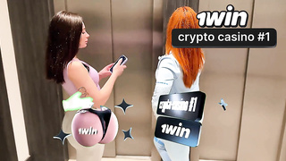 DOS AMIGAS LE PAGAN CON SEXO A UN CHOFER DE UBER Almendragala Valentinofox Miagreco