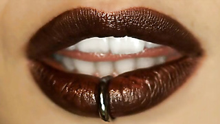 Megan Foxx Drilling In The Sofa With Her Inborn Melons - Johnny Sins