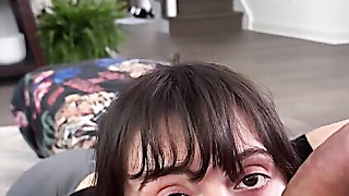 I've Never Seen Someone Rail Like Her - Abella Anderson