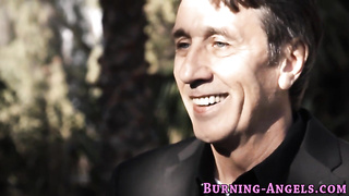 Punk honey gets cootchie eaten out