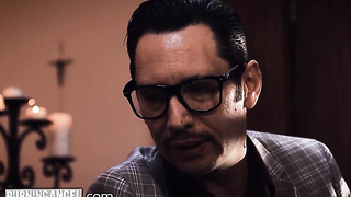 SEARING ANGEL Pastor Takes Advantage Of Distraught Married Chick Making A ConfessionBURNING ANGEL Pastor Takes Advantage Of (Tommy Pistol)