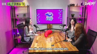 SUPER-FUCKING-HOT NYMPH GIVES ASMR AND BURP DISPLAY - Demonstrate Gurl