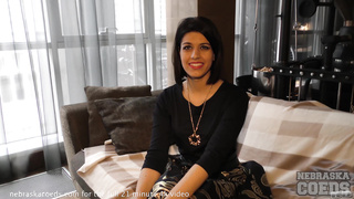 Truly Red-hot Female From The Middle East