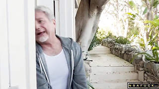 Elderly Heads Young part 1