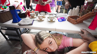 For The Love Of Junk! - Ashley Alexander, Ace Bigs