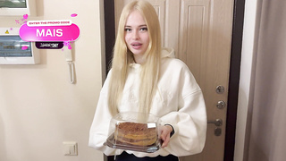 I mingled up the floors and accidentally went into the wrong bedroom