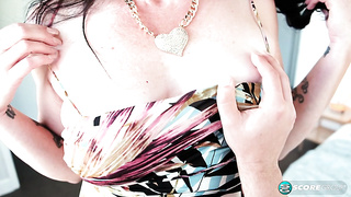 Halcyon Deep-throats And Romps You! - Nicky Rebel