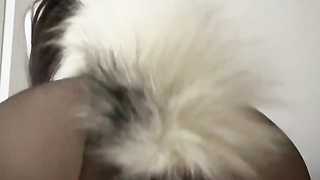 Lazy Sunday morning nailing make her cunny so raw