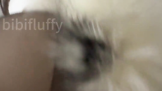 Lazy Sunday morning nailing make her cunny so raw