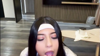 The greatest compilation of strong popshots two - amateur duo - Thalía Restrepo Felipe Romero