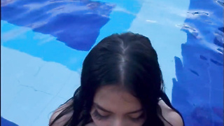 The greatest compilation of strong popshots two - amateur duo - Thalía Restrepo Felipe Romero