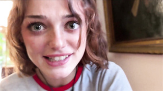 Weird Fuck-fest With Lil' Red-haired Step Sister-in-law - Family Approach - Alex Adams